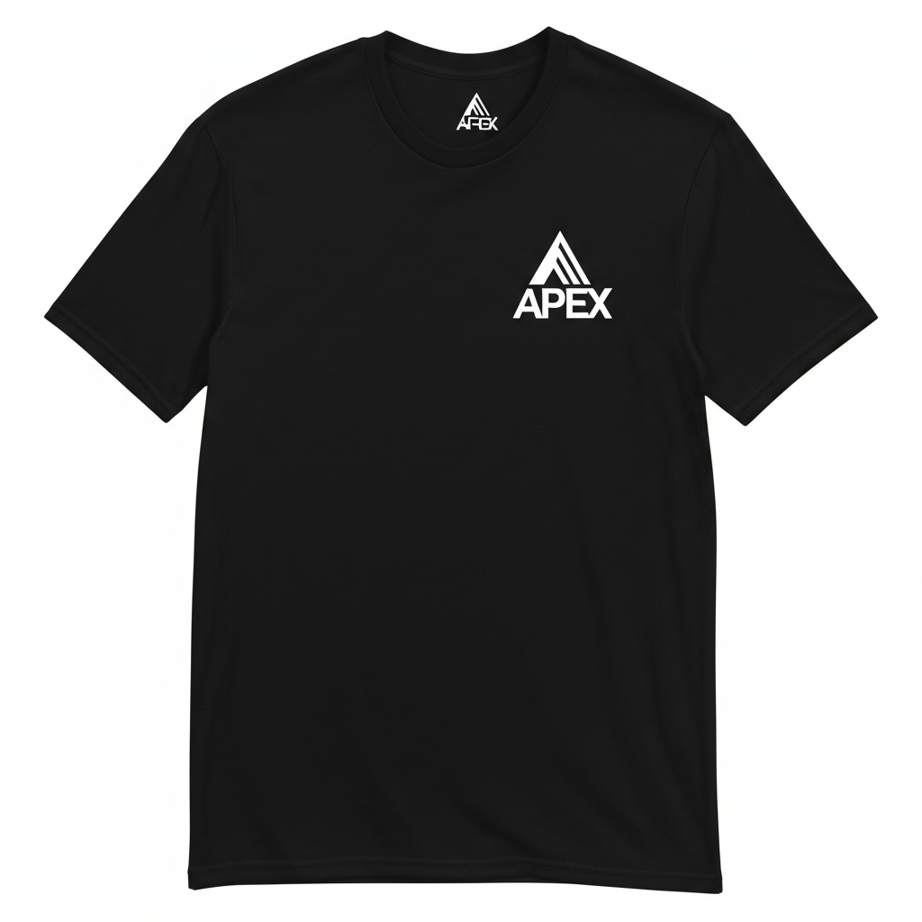 Apex Driver's Tee