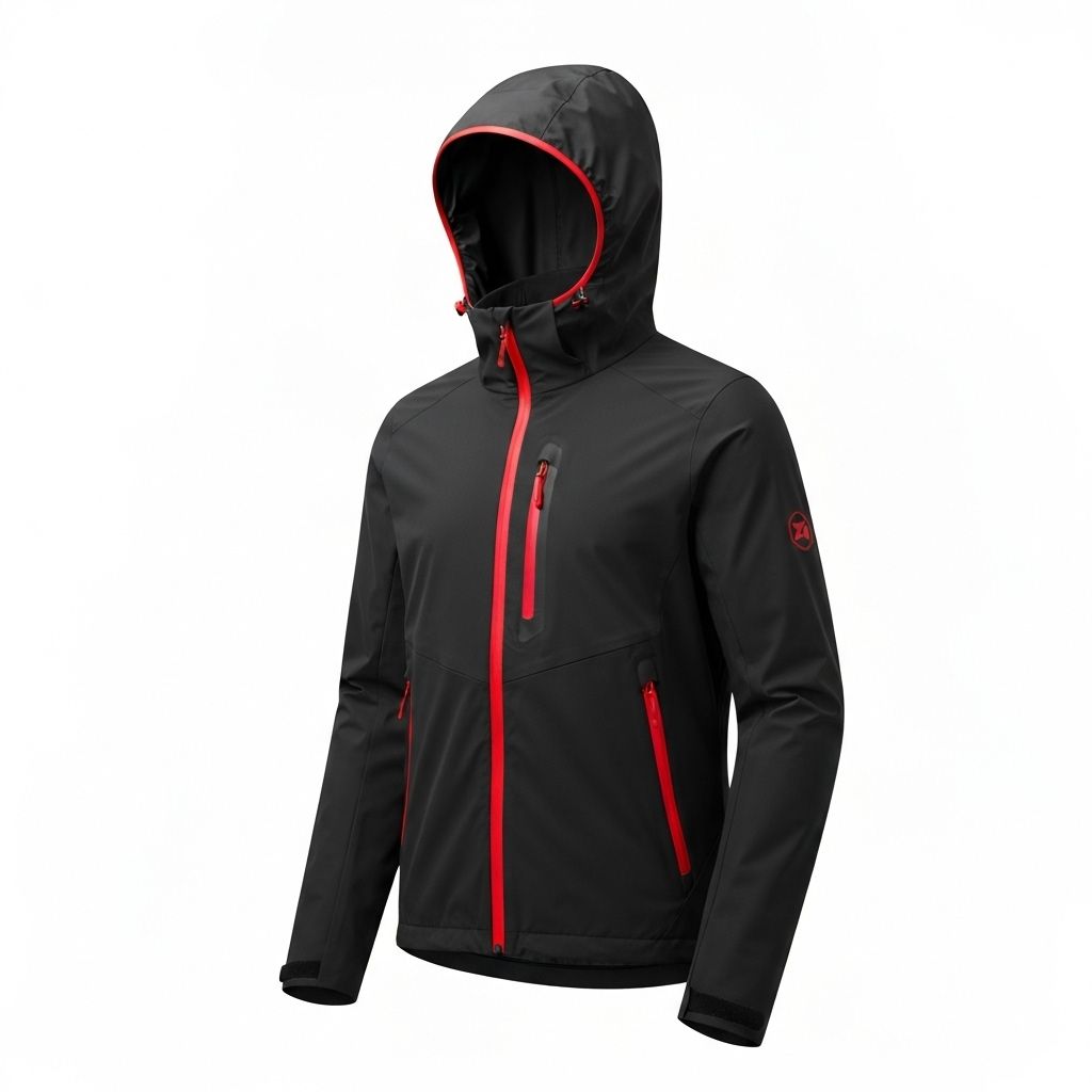 Circuit Windbreaker