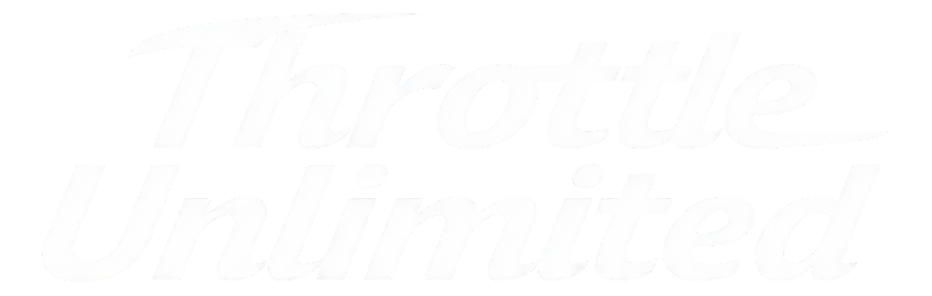 Throttle Unlimited Logo